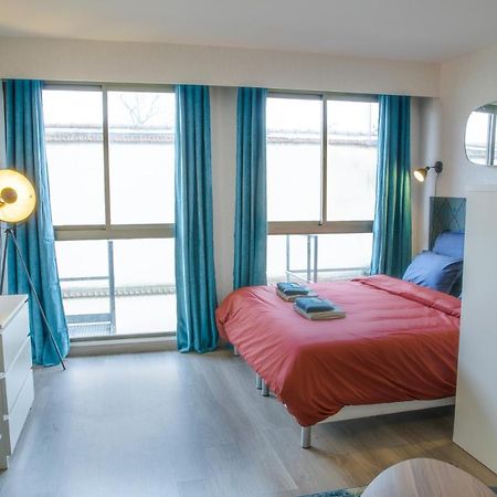 Ferienwohnung Grand Studio Stan Nancy - Calme, Cosy, Lumineux Exterior foto