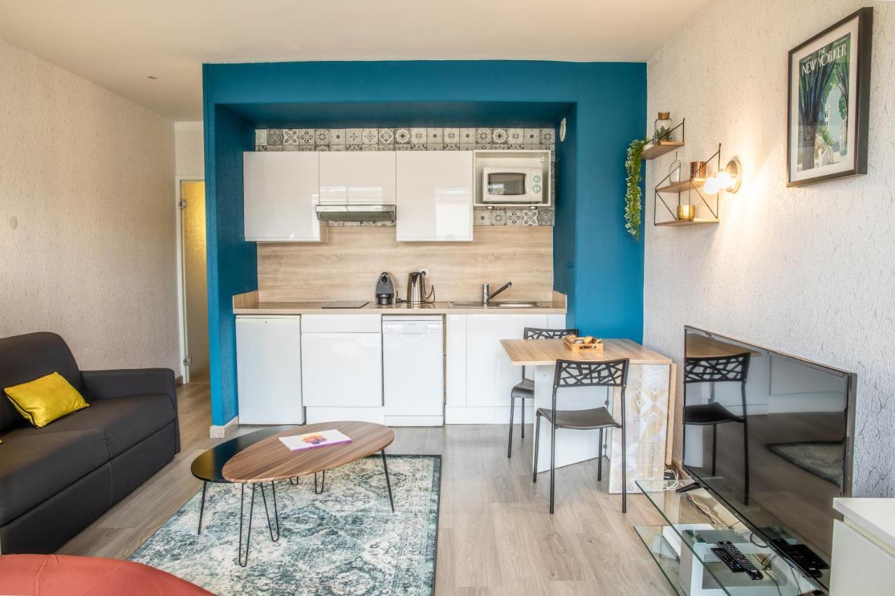 Ferienwohnung Grand Studio Stan Nancy - Calme, Cosy, Lumineux Exterior foto