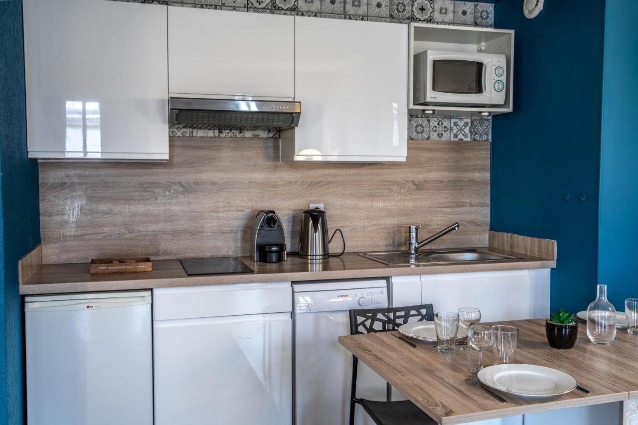 Ferienwohnung Grand Studio Stan Nancy - Calme, Cosy, Lumineux Exterior foto