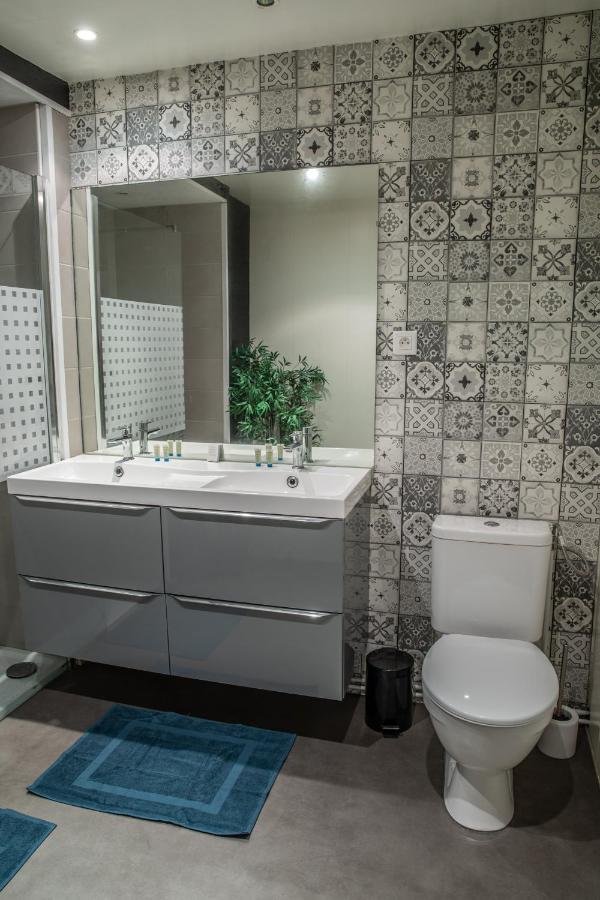 Ferienwohnung Grand Studio Stan Nancy - Calme, Cosy, Lumineux Exterior foto