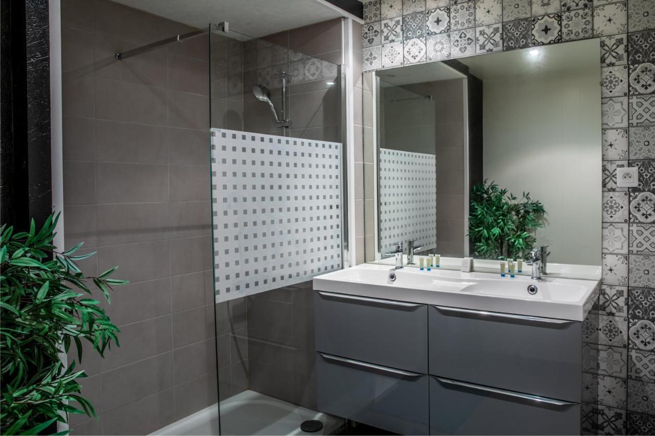 Ferienwohnung Grand Studio Stan Nancy - Calme, Cosy, Lumineux Exterior foto